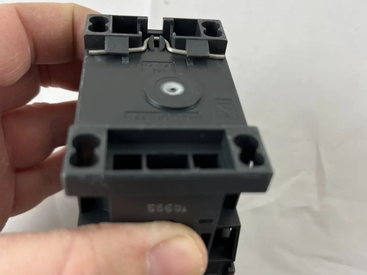 Billede 9 - Siemens Sirius 3RT2016-2FB41 kontaktor 24VDC 9A