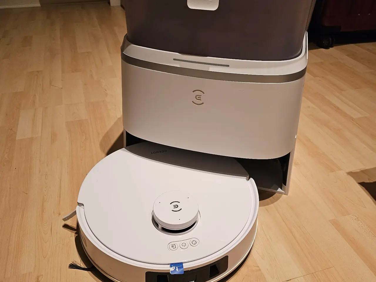 Billede 1 - ECOVACS DEEBOT T30 PRO OMNI