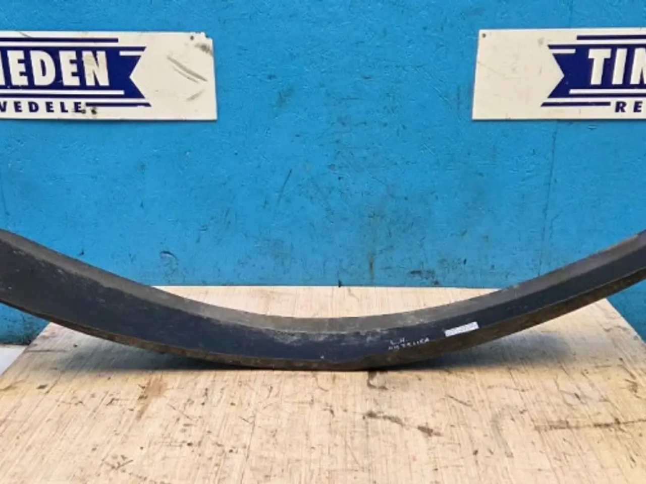 Billede 6 - New Holland TS115A Skærm L. 82036148
