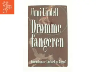 Drømmrfangeren af Unni Lindell
