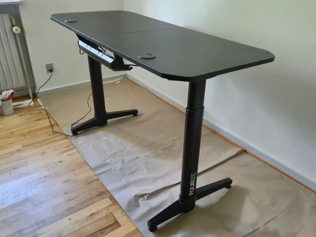 Billede 2 - Gamerbord - Kvalitets hæve/sænke gamerbord