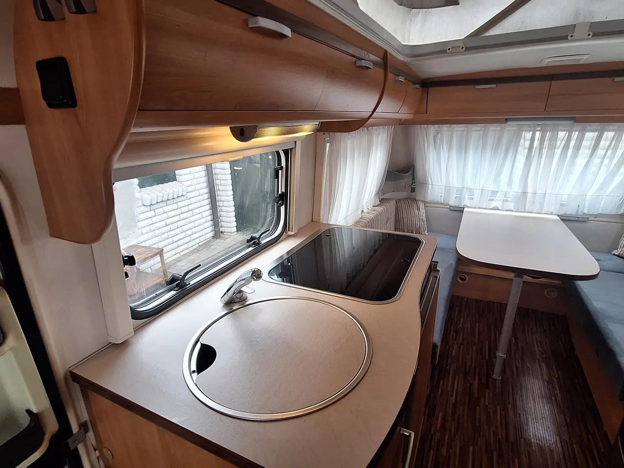 Billede 10 - Hymer Eriba Touring Triton 430 GT