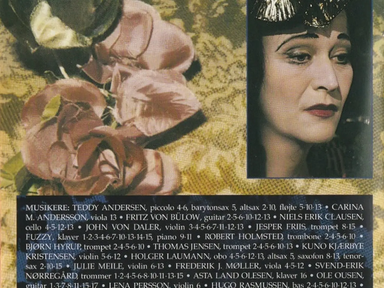 Billede 4 - Ulla Henningsen – Kald Mig Liva – CD