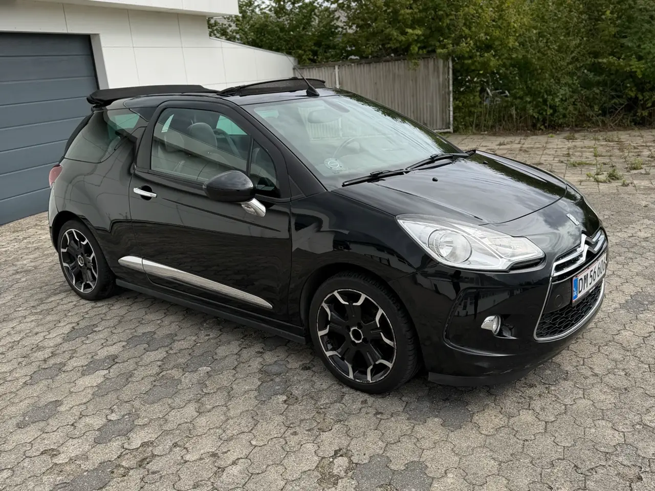 Billede 5 - ☀️ Citroën DS3 Style Cabriolet 1.2 Benzin – 2013 ☀