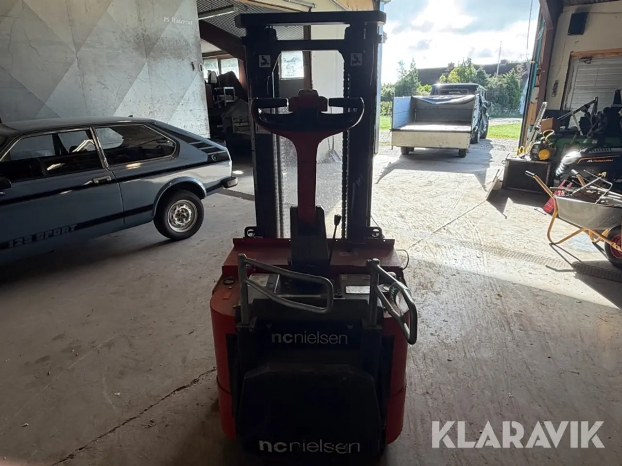 Billede 6 - Stabler Linde L 14 ap