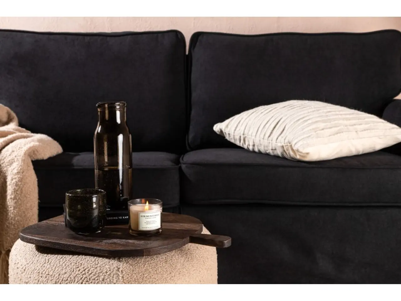 Billede 16 - Anton Sofa  - Sort