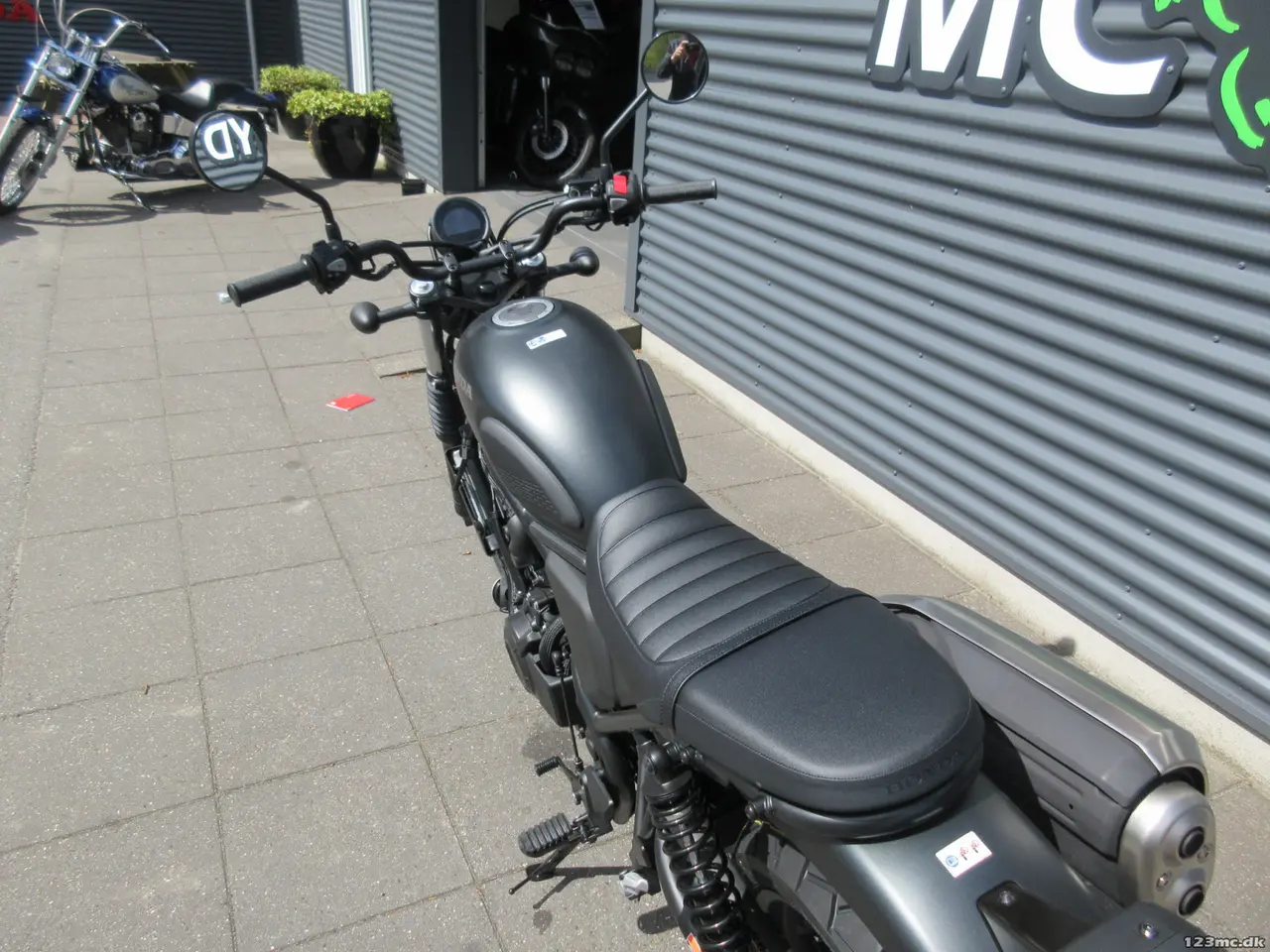 Billede 24 - Honda CL 500 A MC-SYD BYTTER GERNE 5 ÅRS GARANTI