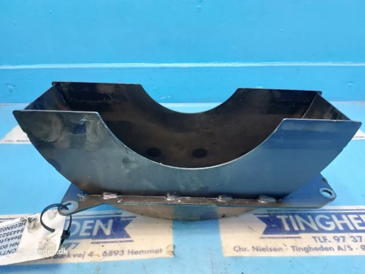 Billede 8 - New Holland CR9080 Beskyttelseskærm 84435233