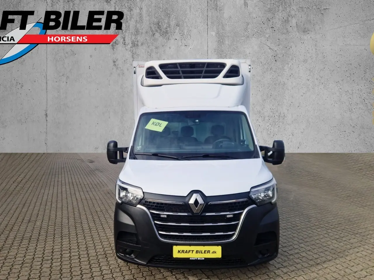 Billede 8 - Renault Master IV T35 2,3 dCi 145 Alukasse m/lift+køl