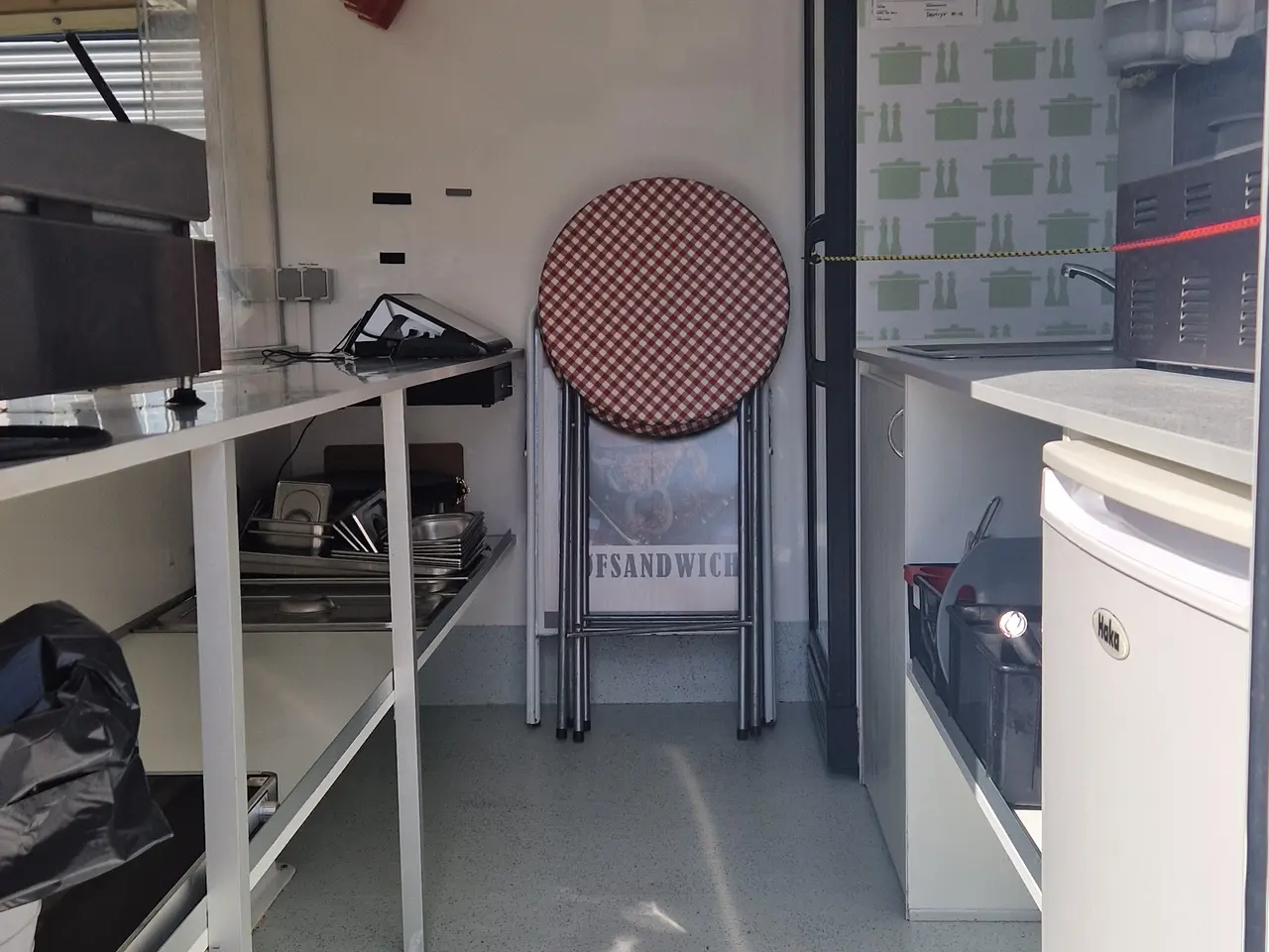 Billede 5 - Salgsvogn / foodtrailer