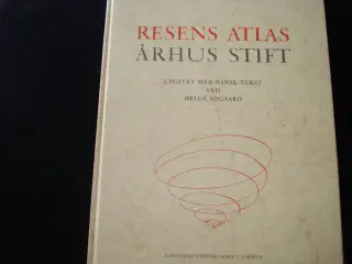 Resens Atlas  Århus Stift
