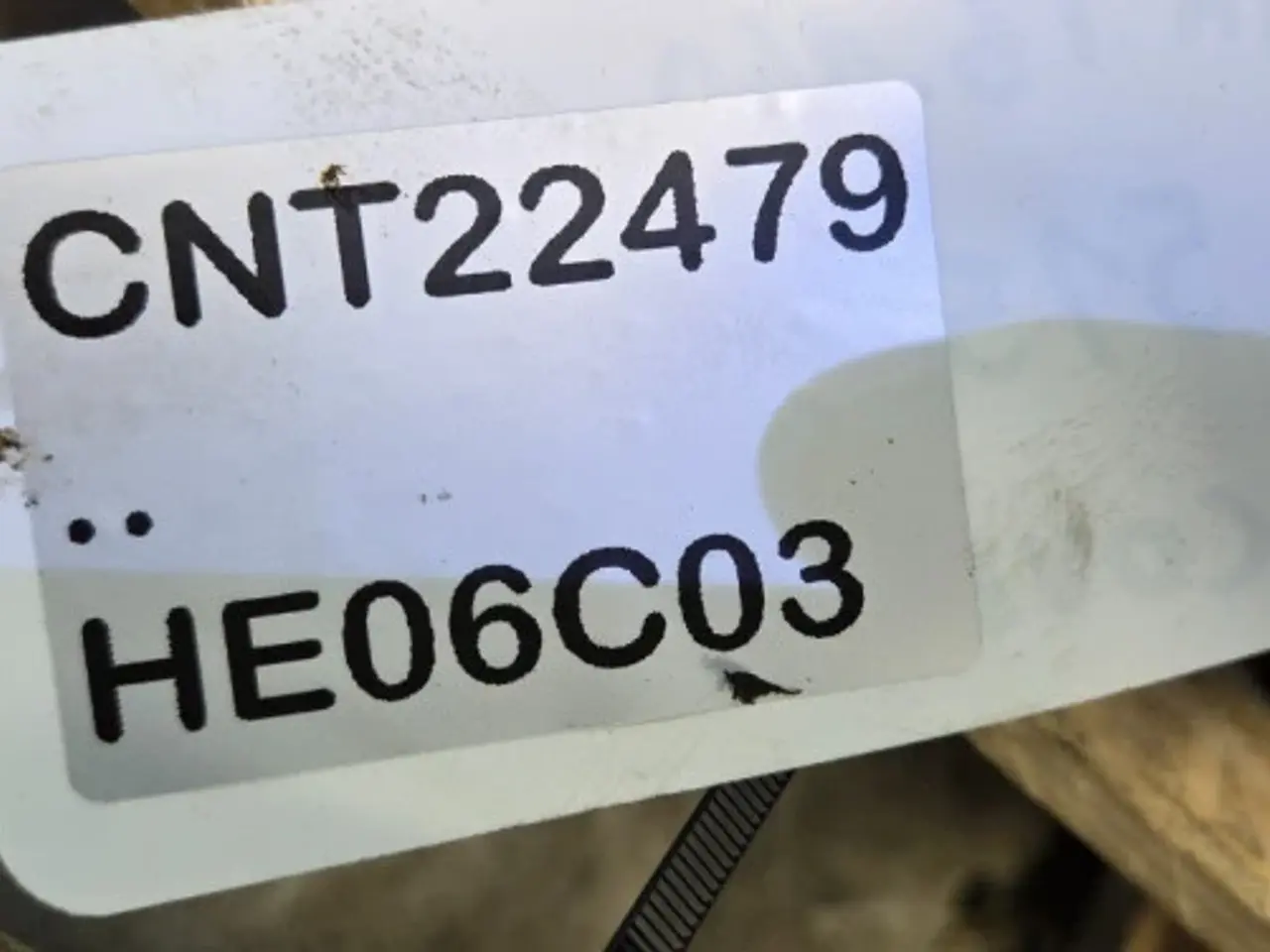 Billede 15 - New Holland T6.160 Dæksel 51596088