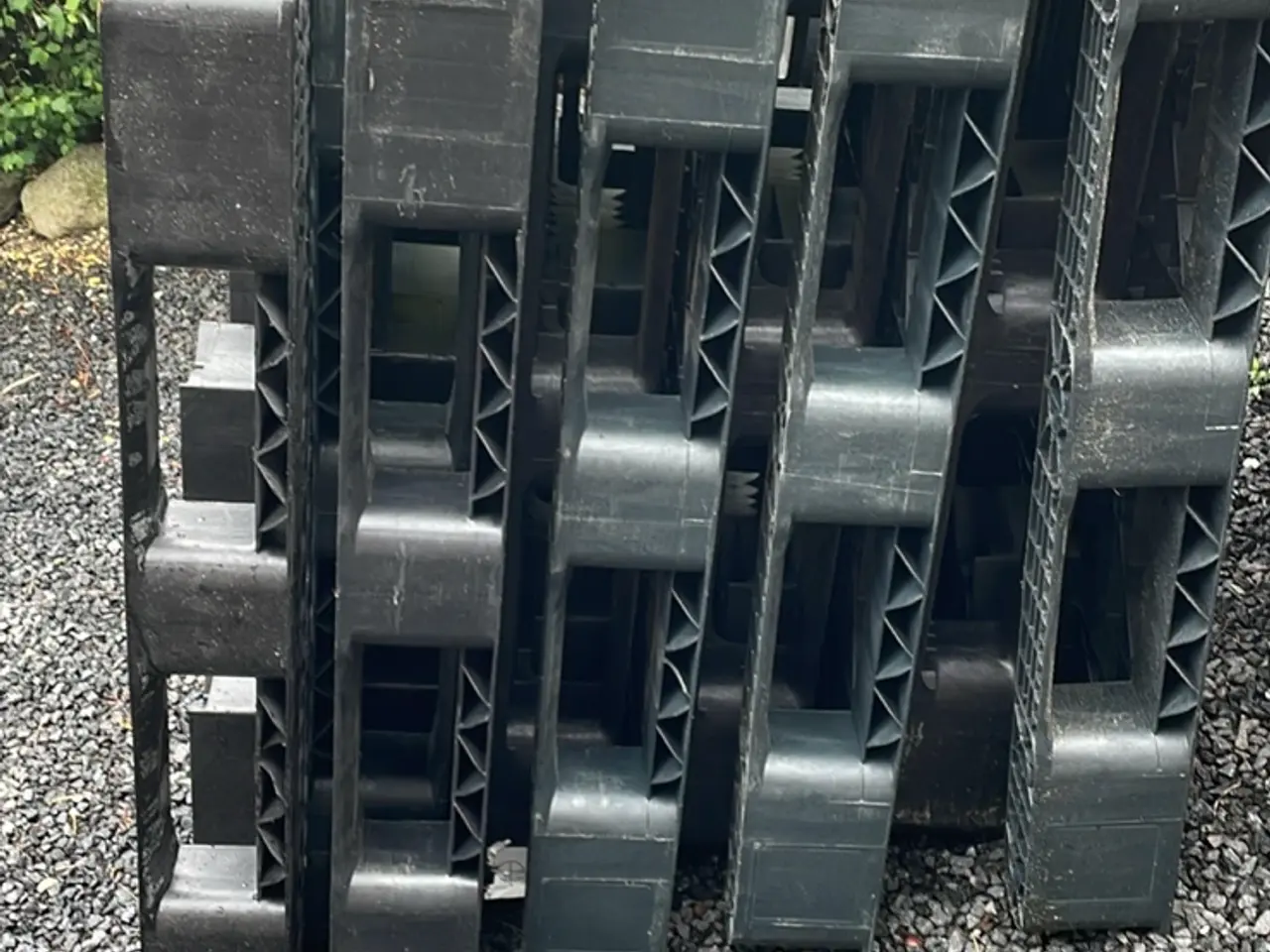 Billede 1 - Plastik paller