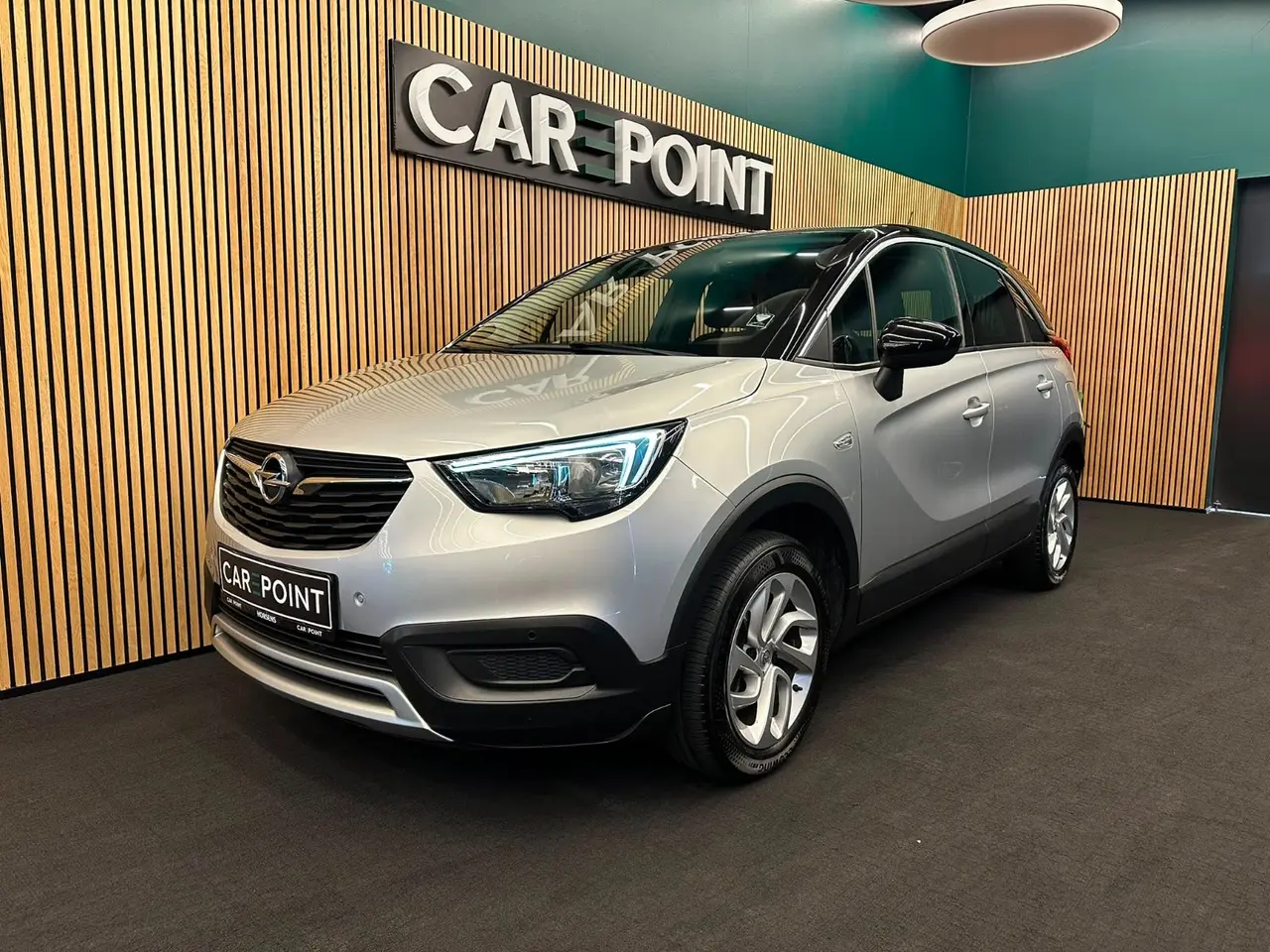 Billede 1 - Opel Crossland X 1,2 T 110 Innovation aut.