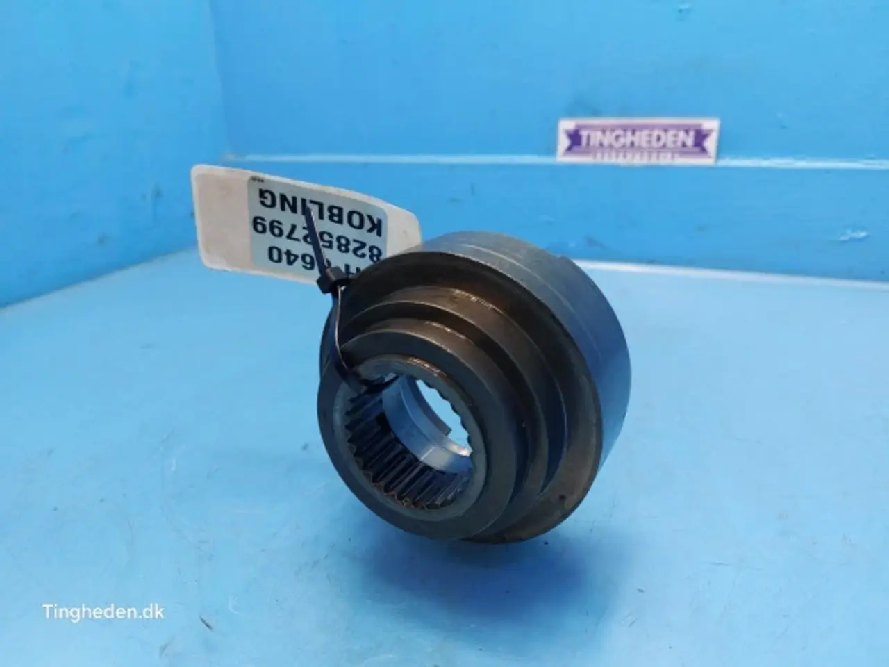 Billede 12 - New Holland 6640 Kobling 82852799