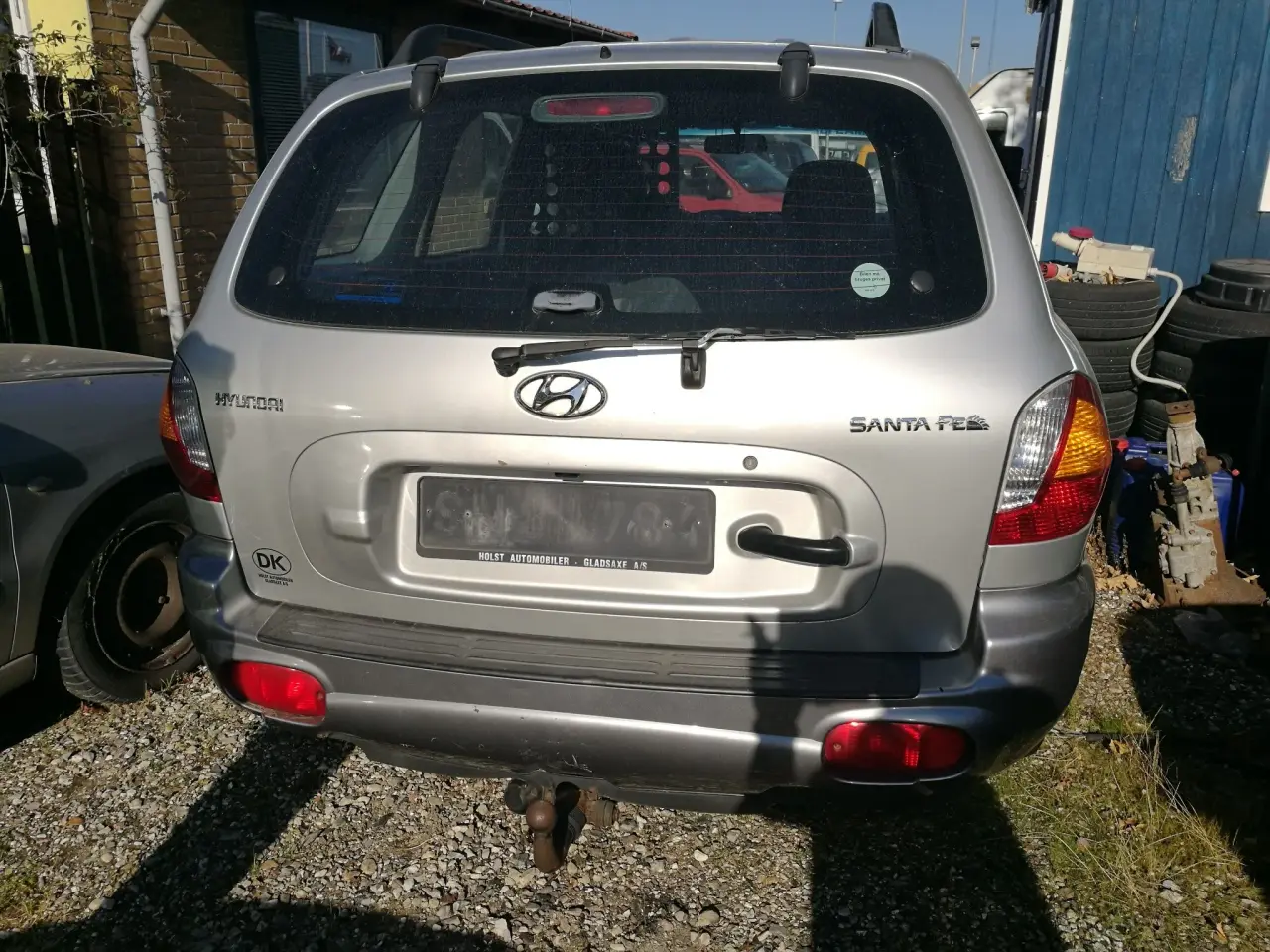Billede 2 - Hyundai Santa Fe