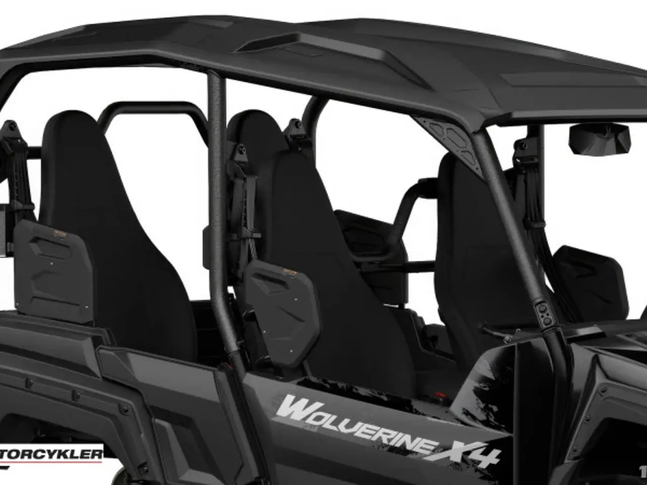 Billede 13 - Yamaha YXF 850 TA Wolverine X4 Traktor
