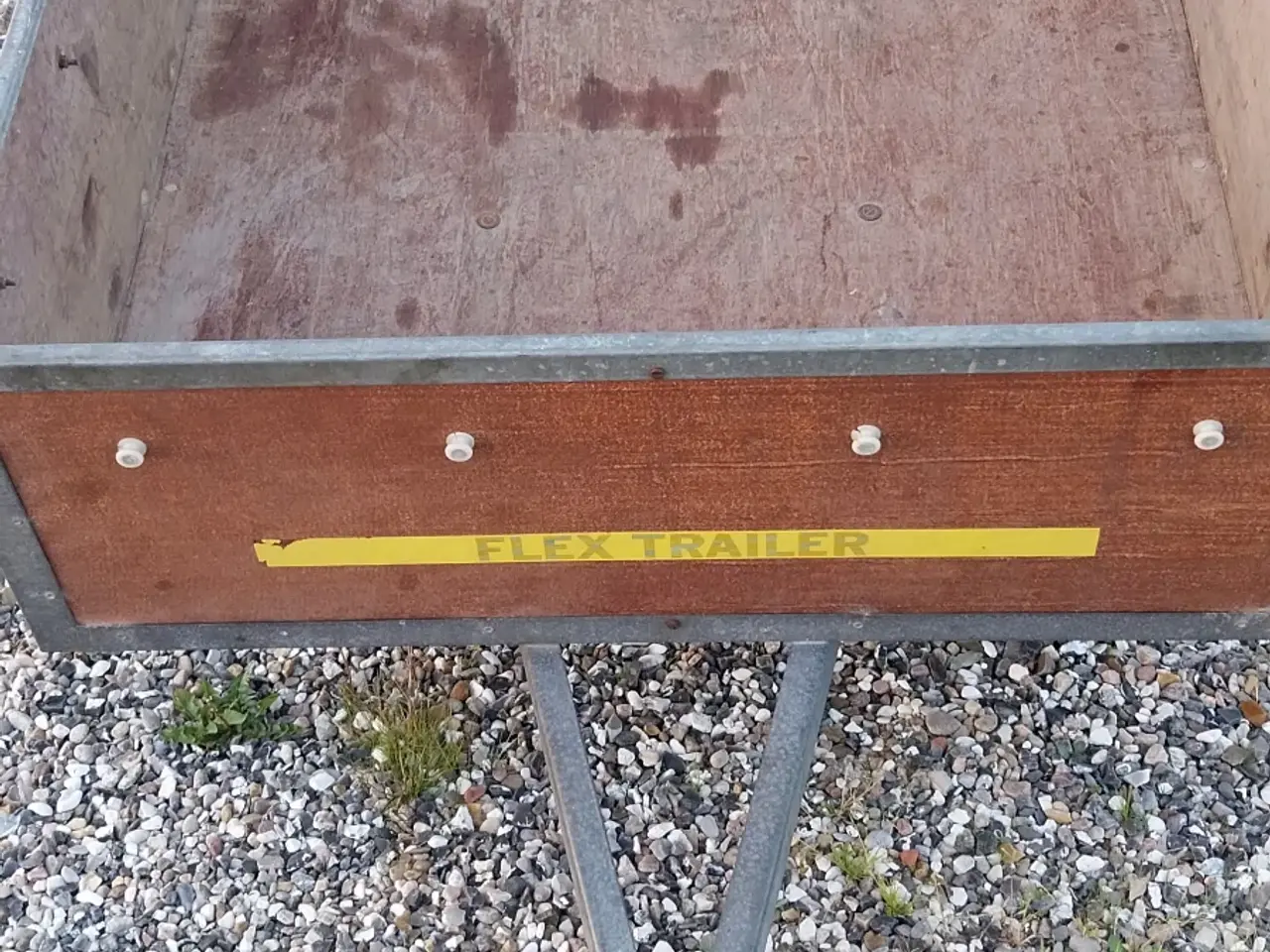 Billede 2 - Hp trailer sælges 