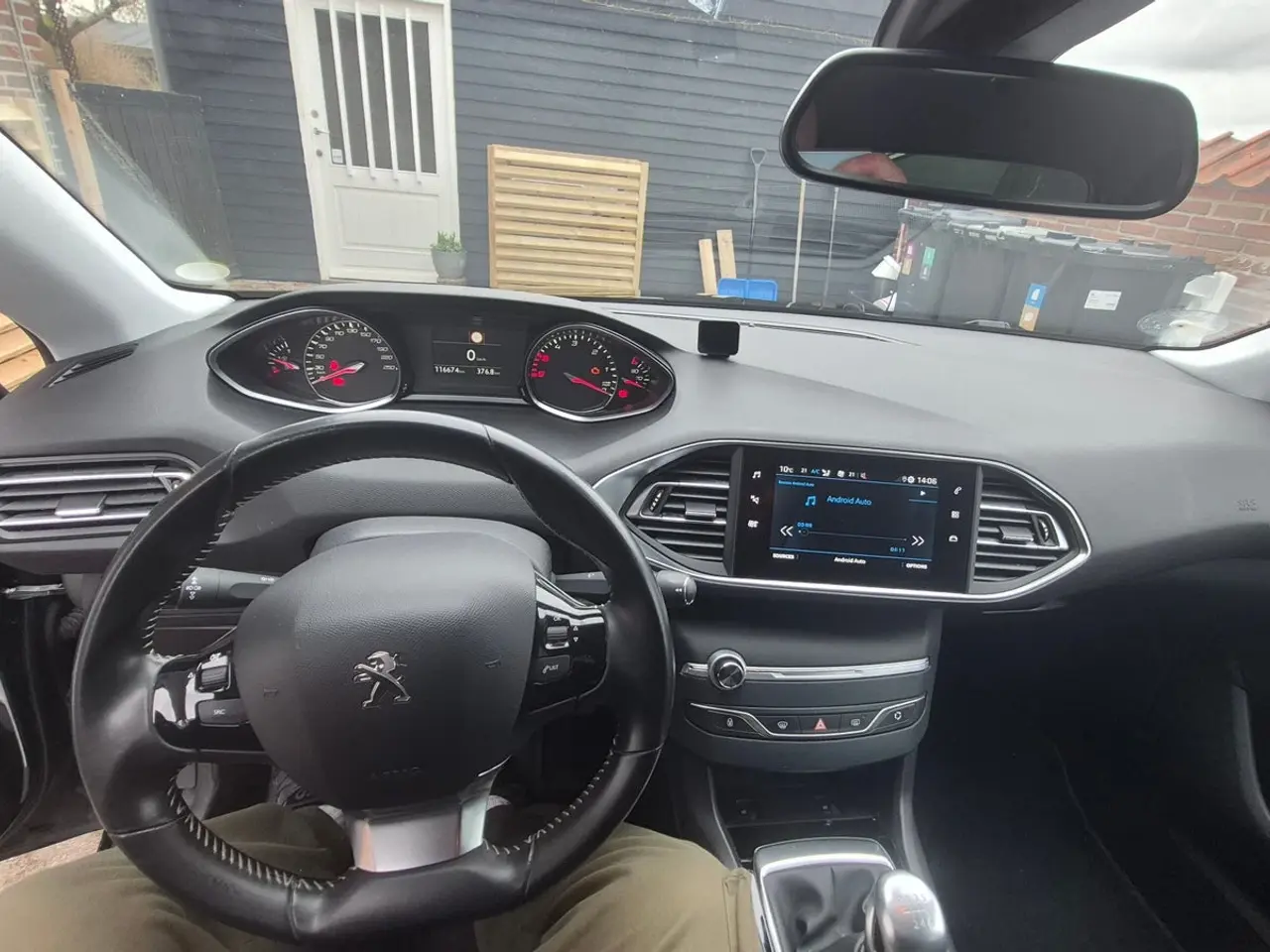 Billede 7 - Peugeot 308 1,5 BlueHDi 130 Style SW