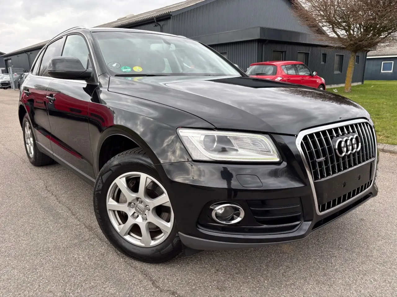 Billede 1 - Audi Q5 3,0 TDi 245 quattro S-tr. Van