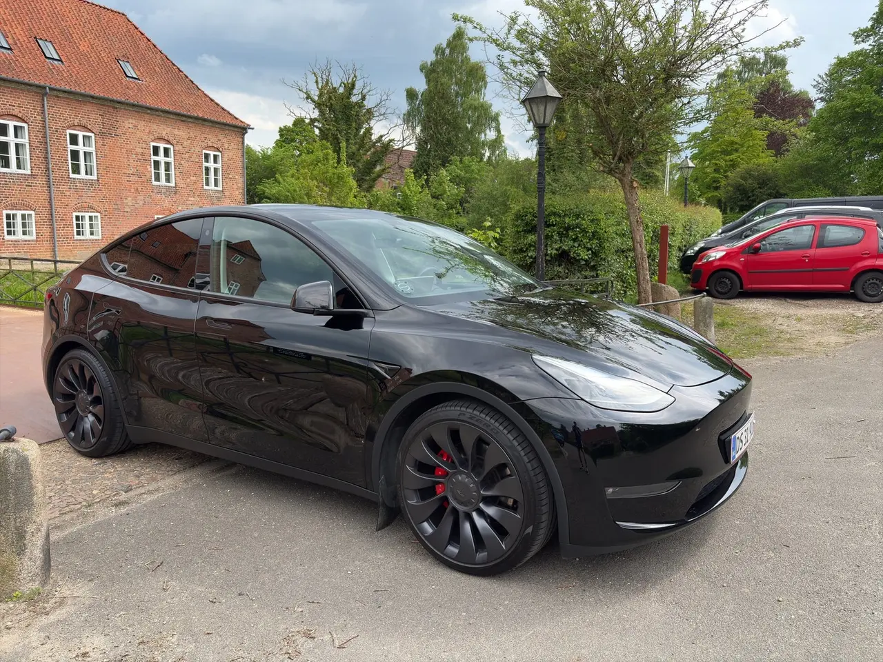 Billede 3 - Tesla Model Y Performance AWD