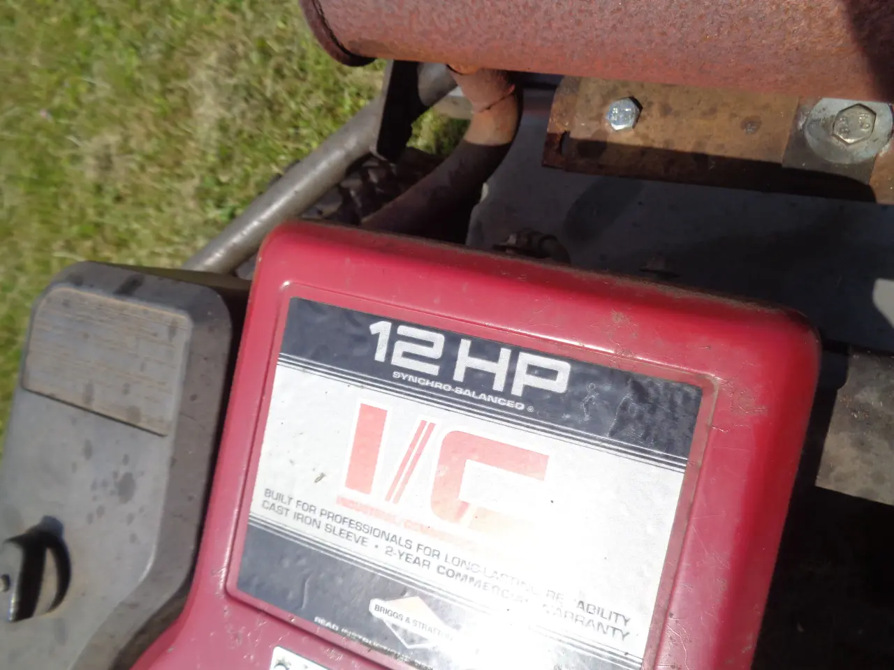 Billede 3 - husqvarna 850 -12 ny pris