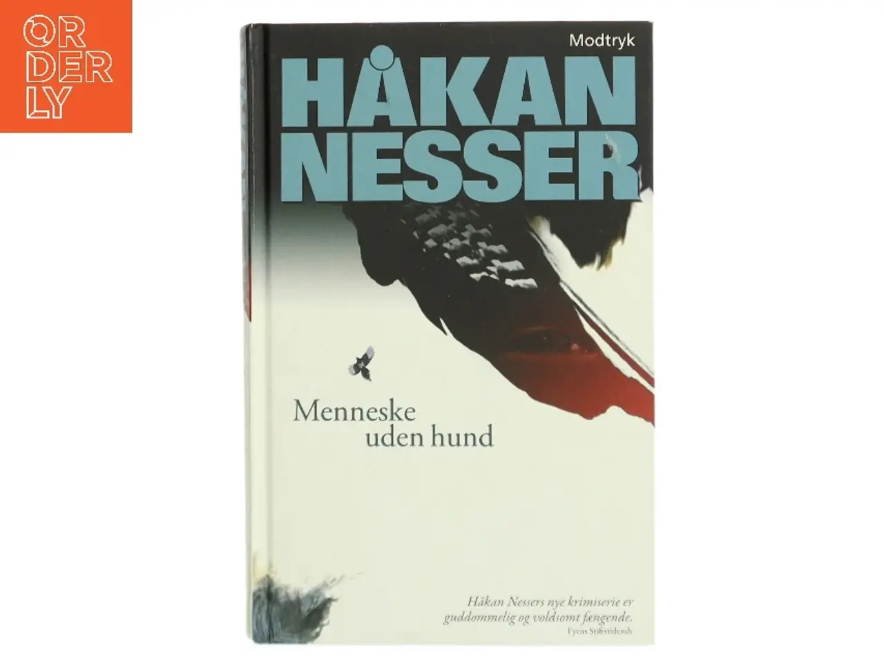 Billede 1 - Menneske uden hund af Håkan Nesser (Bog)