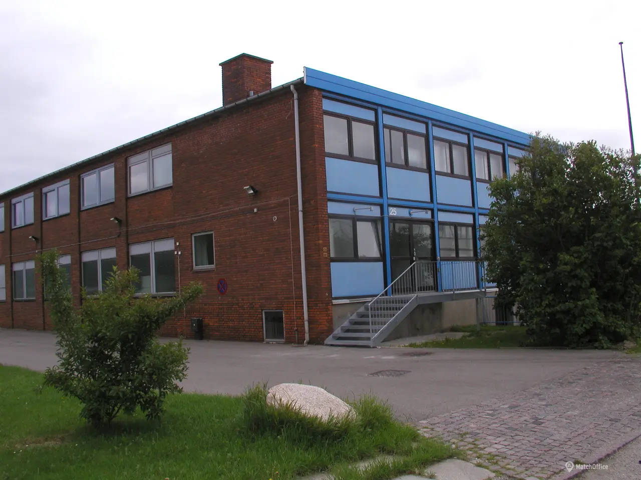 Billede 1 - Kontorhotel i Ejendommen Egensevej 25, 2770 Kastrup