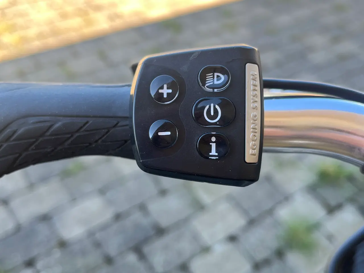 Billede 5 - Kildemoes City E-Going elcykel dame