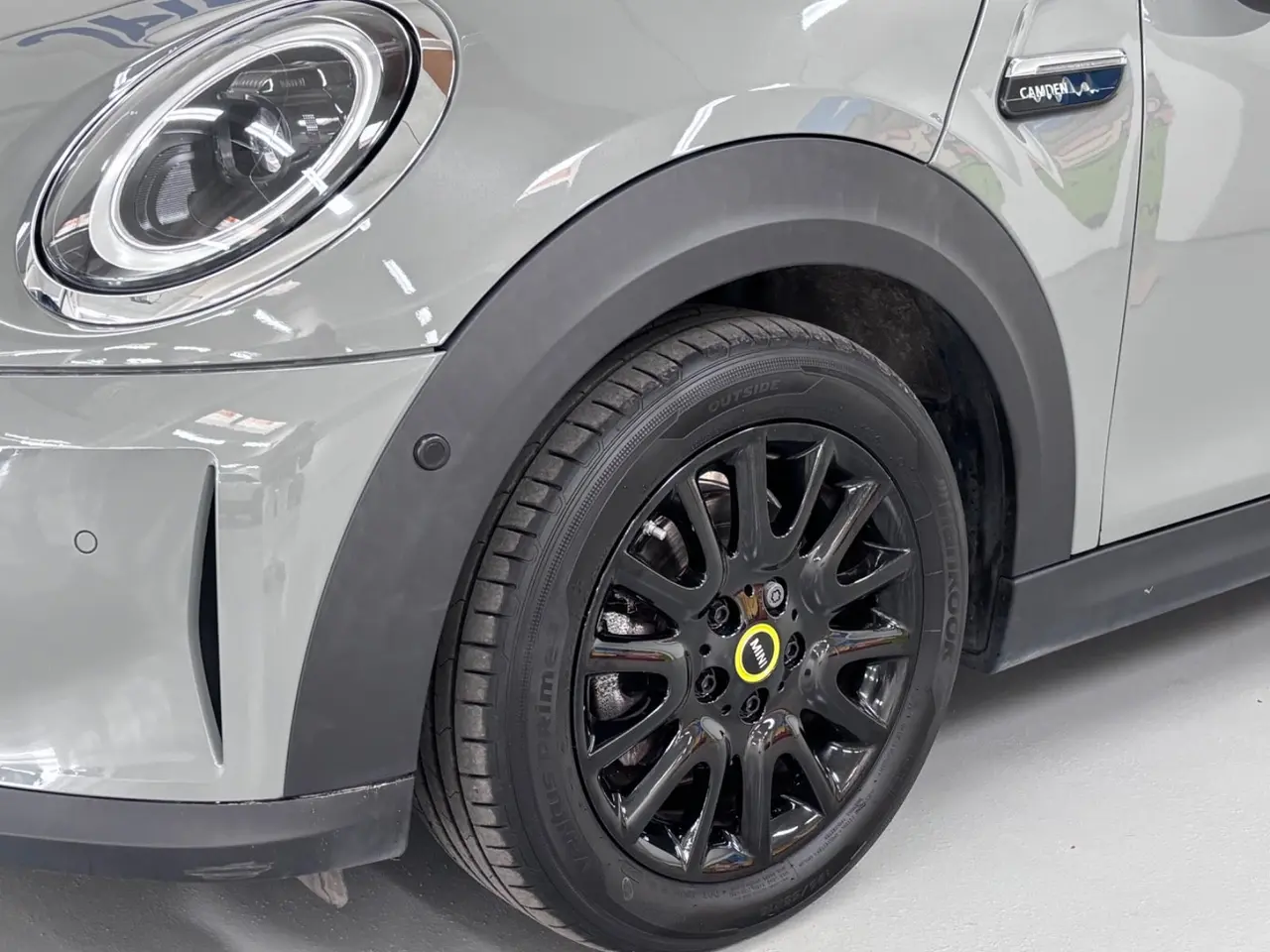 Billede 3 - MINI Cooper SE Camden Edition