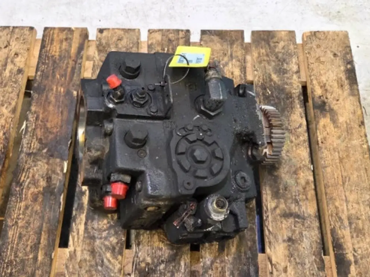 Billede 3 - Bobcat TL38.70X Hydrostat pumpe 7329983
