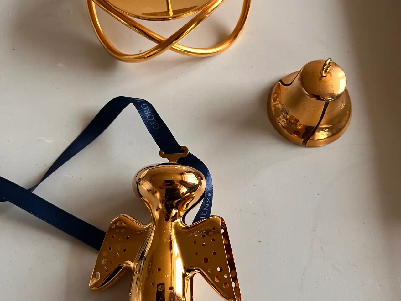Billede 1 - 3 stk Jule ting fra Georg Jensen