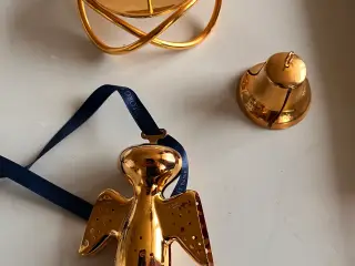 3 stk Jule ting fra Georg Jensen