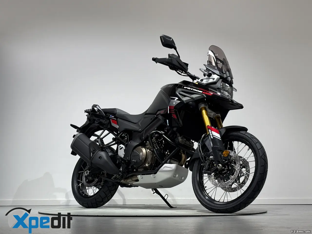Billede 3 - Suzuki DL 1050 DE V-Strom