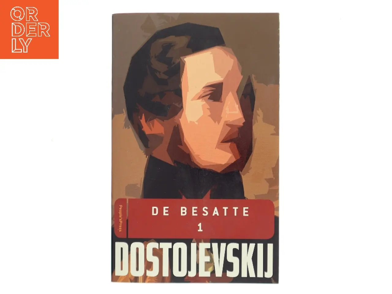 Billede 1 - De besatte. Bind 2 af F. M. Dostojevskij (Bog)