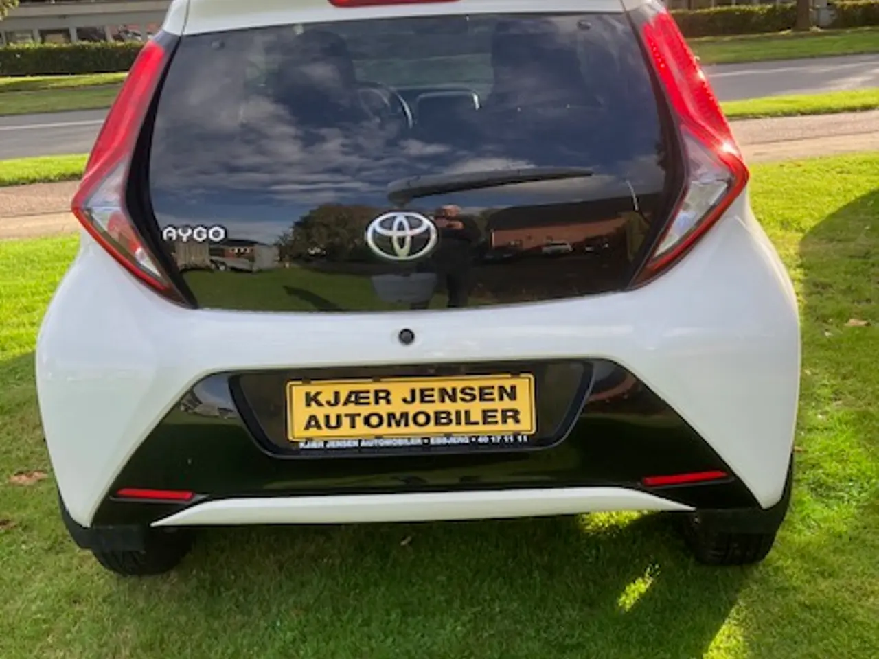 Billede 3 - toyota aygo 1.0 læder