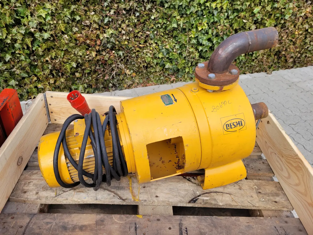 Billede 1 - Pumpe