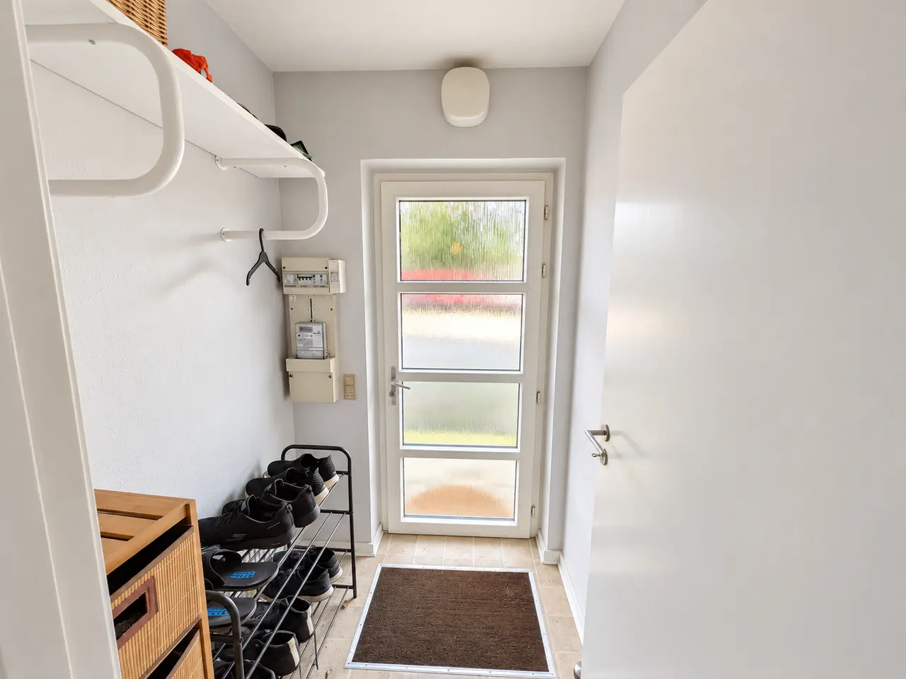Billede 7 - 84 m² andelsbolig med have centralt i Tarm