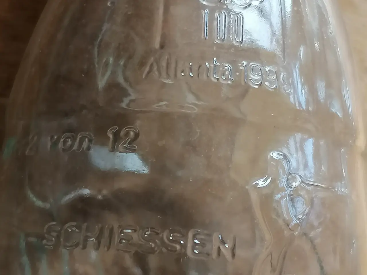 Billede 4 - Gamle patent flaske 