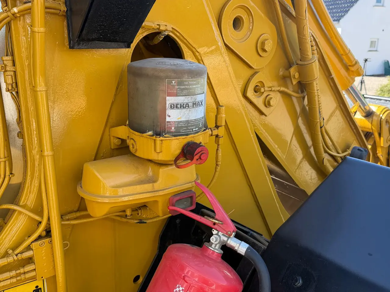 Billede 9 - CAT 924 G VOLVO BM SKIFT, GODE DÆK