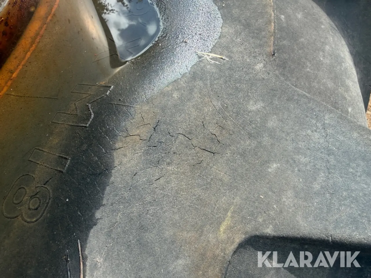 Billede 11 - Tvillinghjul Michelin 18.4 R 38 2 styk