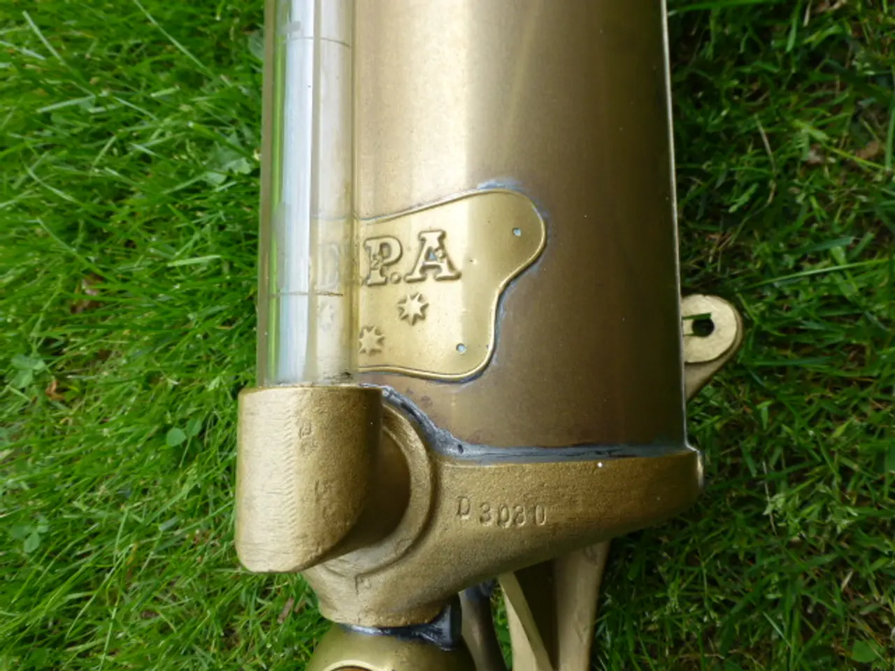 Billede 2 - Petroleums beholder fra 1938