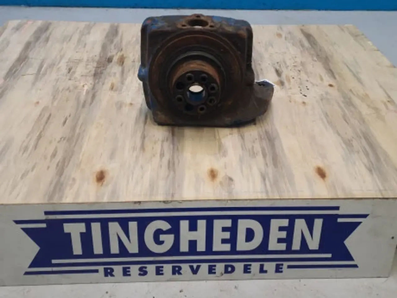 Billede 1 - Ford 6610 Holder R. 4472351219  APL325