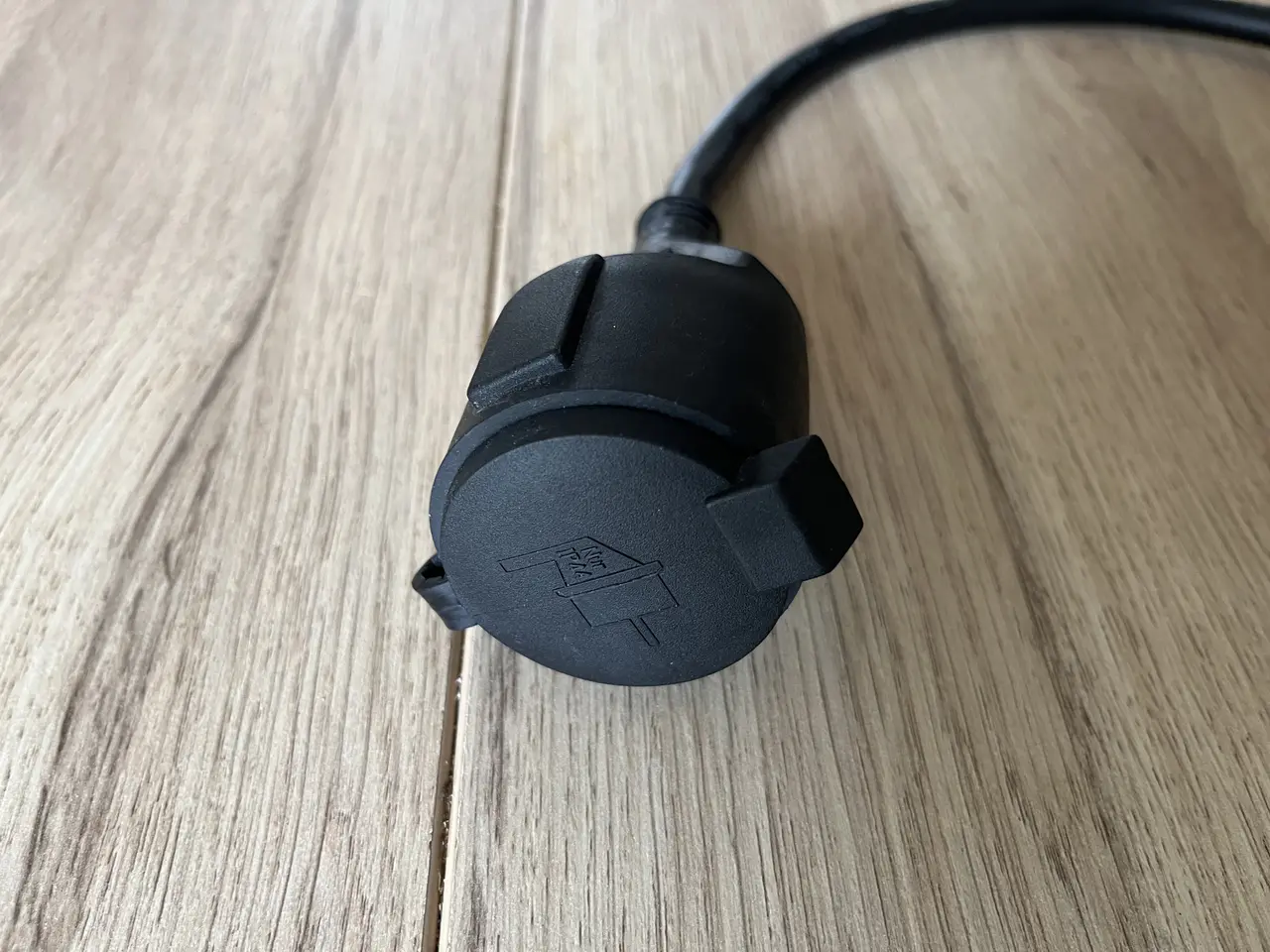Billede 4 - Adapter kabel CEE til 220V