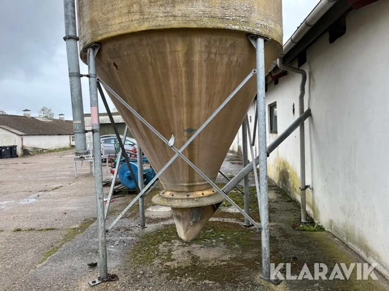 Billede 6 - Silo Timetanken