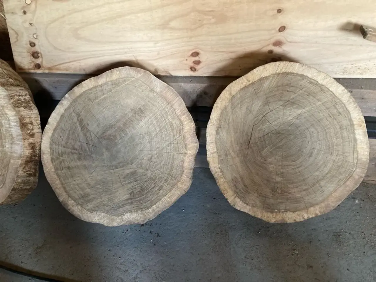 Billede 4 - Planker    eg  bøg