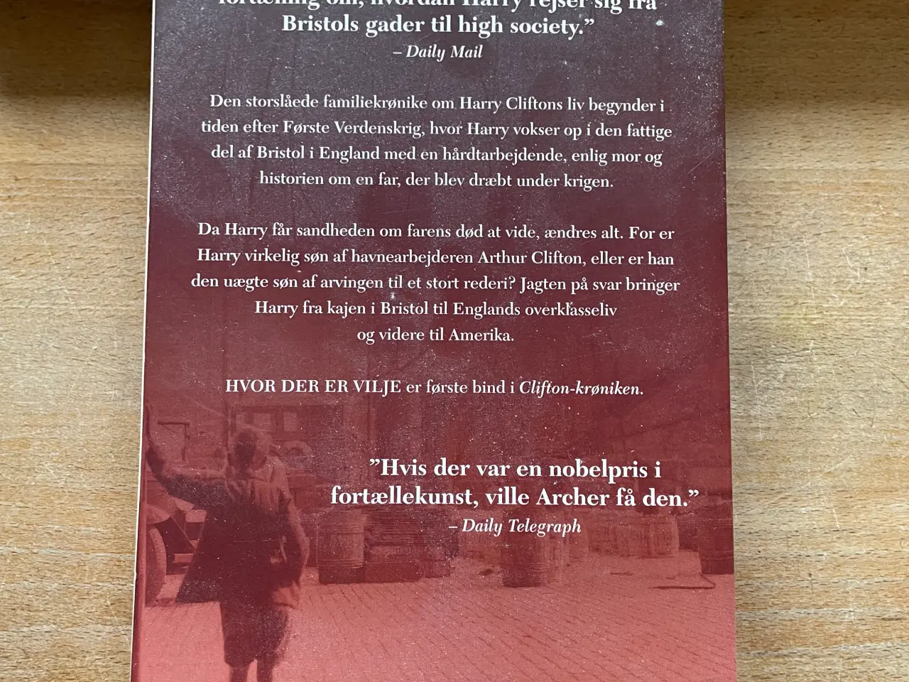 Billede 6 - Jeffrey Archer Clifton Krøniken