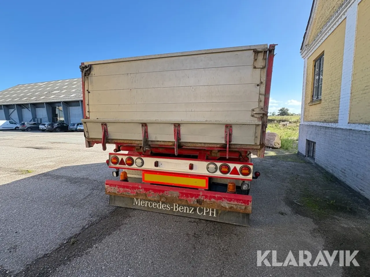 Billede 6 - Kære vogn Nopa NTK 200/5.0