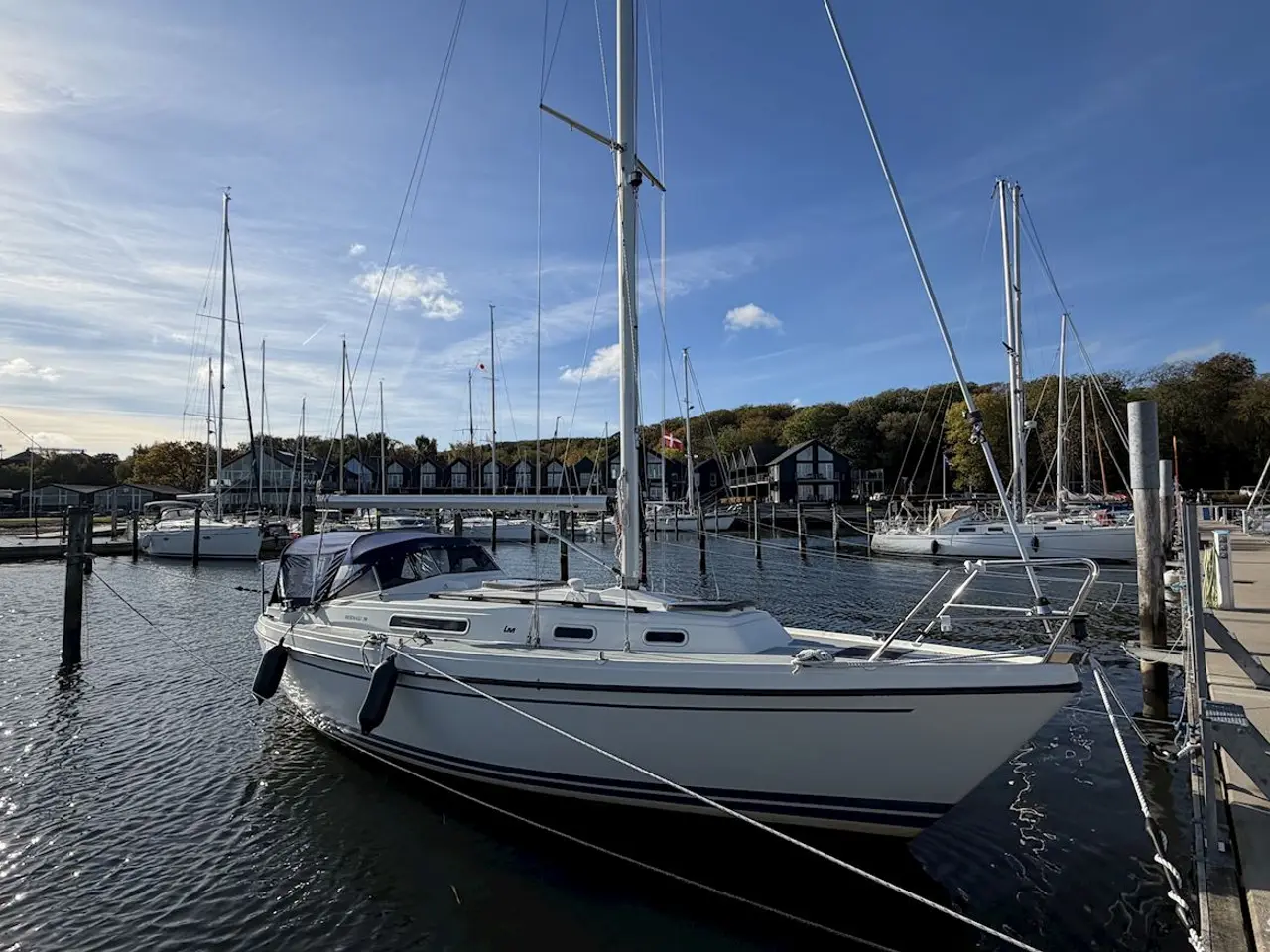 Billede 3 - LM Mermaid 290