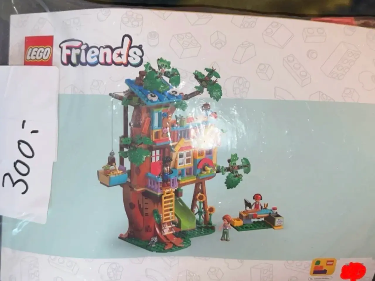 Billede 1 - Lego friends 